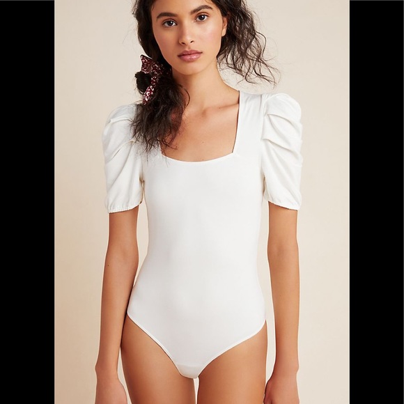 anthropologie bodysuit